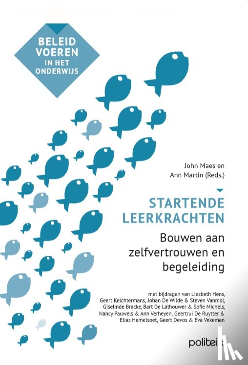 Maes, John, Martin, Ann - Startende leerkrachten