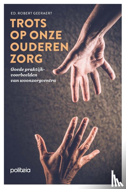 Geeraert, Robert - Trots op onze ouderenzorg