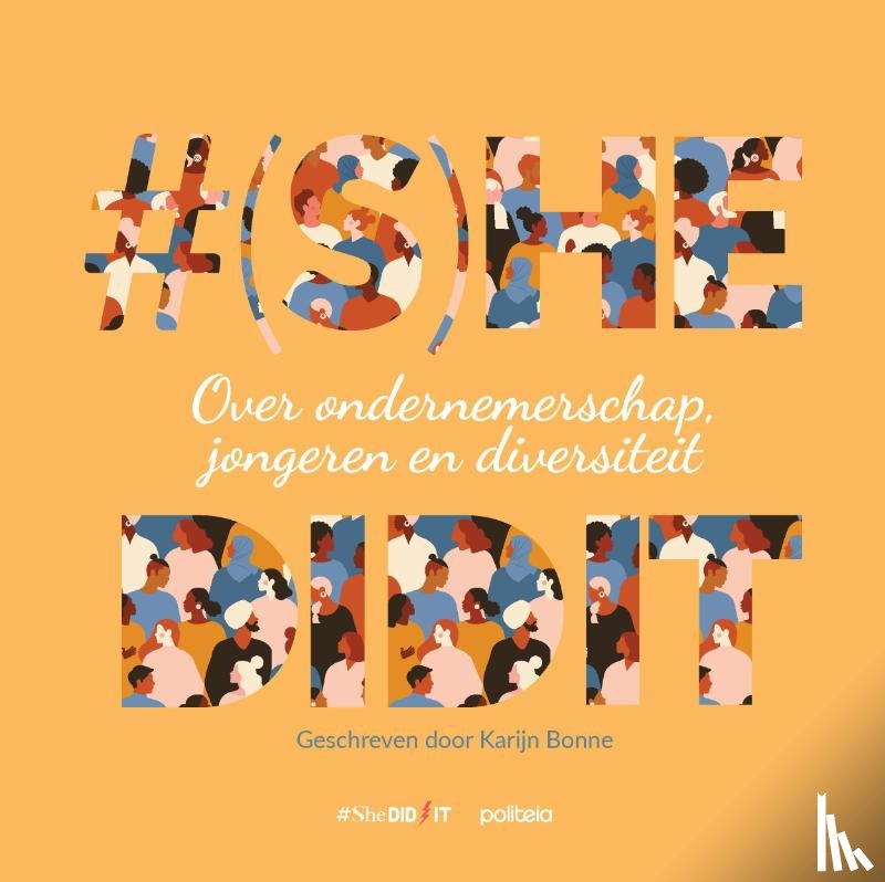 Bonne, Karijn - (S)heDIDIT