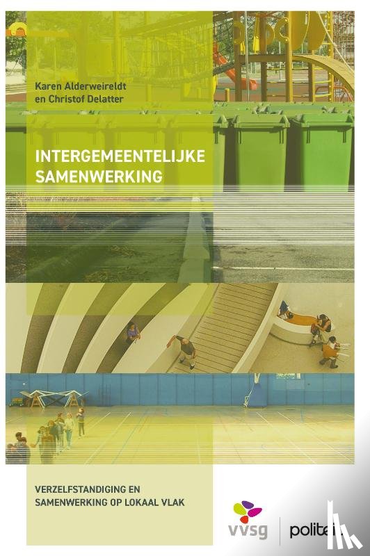 Delatter, Christof, Alderweireldt, Karen - Intergemeentelijke samenwerking | Print