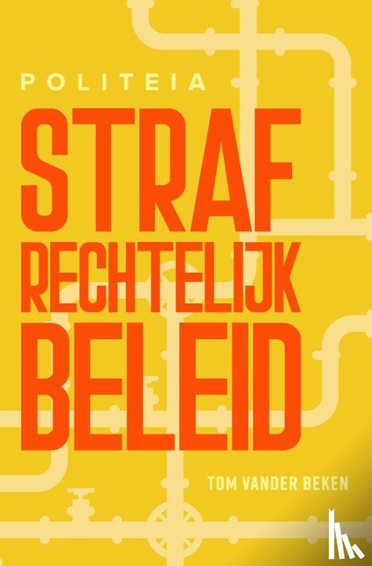 Vander Beken, Tom - Strafrechtelijk beleid