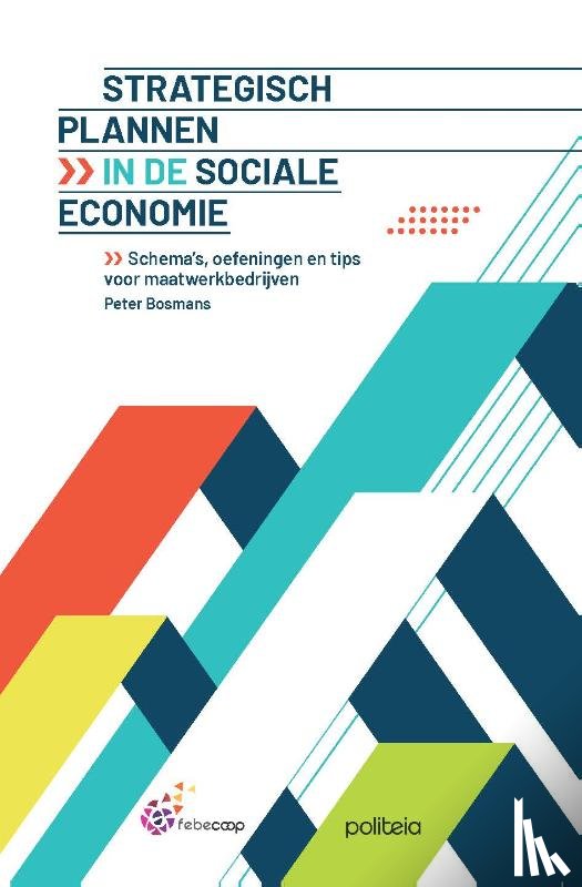 Febecoop Vlaanderen Brussel vzw - Strategisch plannen in de sociale economie