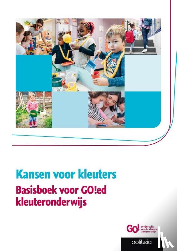 Pedagogische Begeleidingsdienst Basisond - Kansen voor kleuters