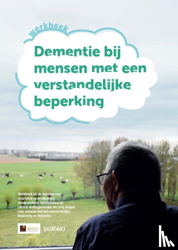 Dementie Vlaanderen, Expertisecentrum - Dementie bij mensen met een verstandelijke beperking (werkboek)
