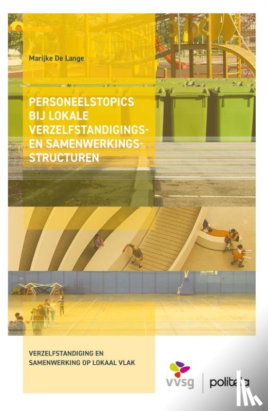De Lange, Marijke - Personeelstopics bij lokale verzelfstandigings- en samenwerkingsstructuren