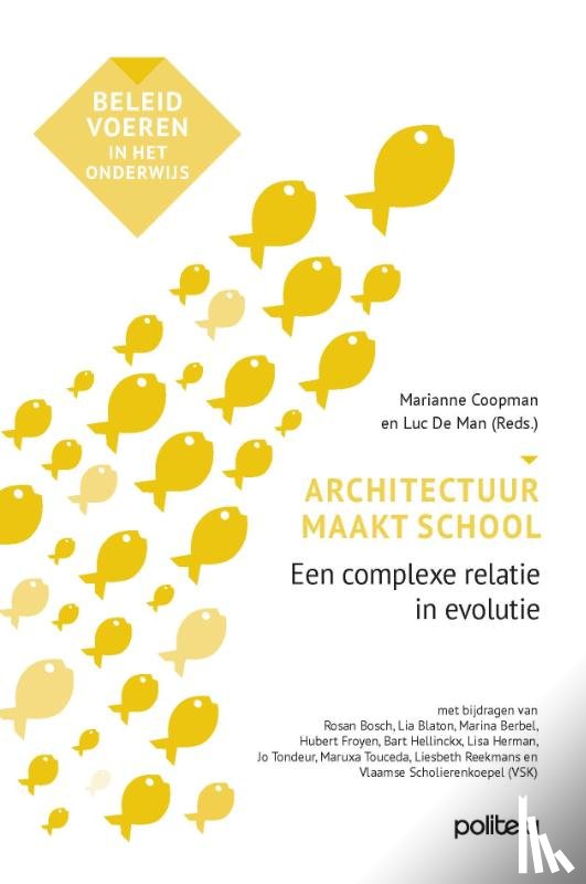 Coopman, Marianne, De Man, Luc - Architectuur maakt school