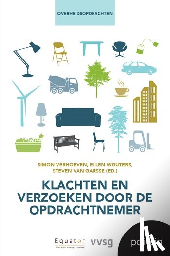 Wouters, Ellen, Verhoeven, Simon, Van Garsse, Steven - Klachten en verzoeken door de opdrachtnemer