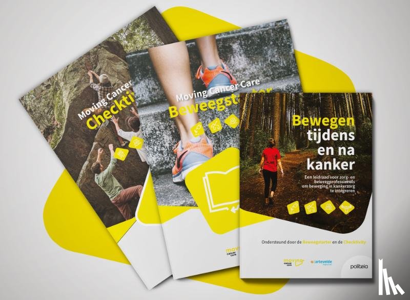 Crabbé, Marie, Van Stappen, Vicky, De Clerck, Ine, Vrancken, Dimitri - Bewegen tijdens en na kanker