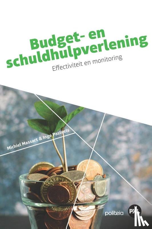 Pasteels, Inge, Massart, Michiel - Budget- en schuldhulpverlening