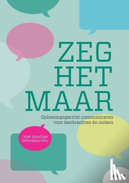 Van De Velde, Vera - Zeg het maar