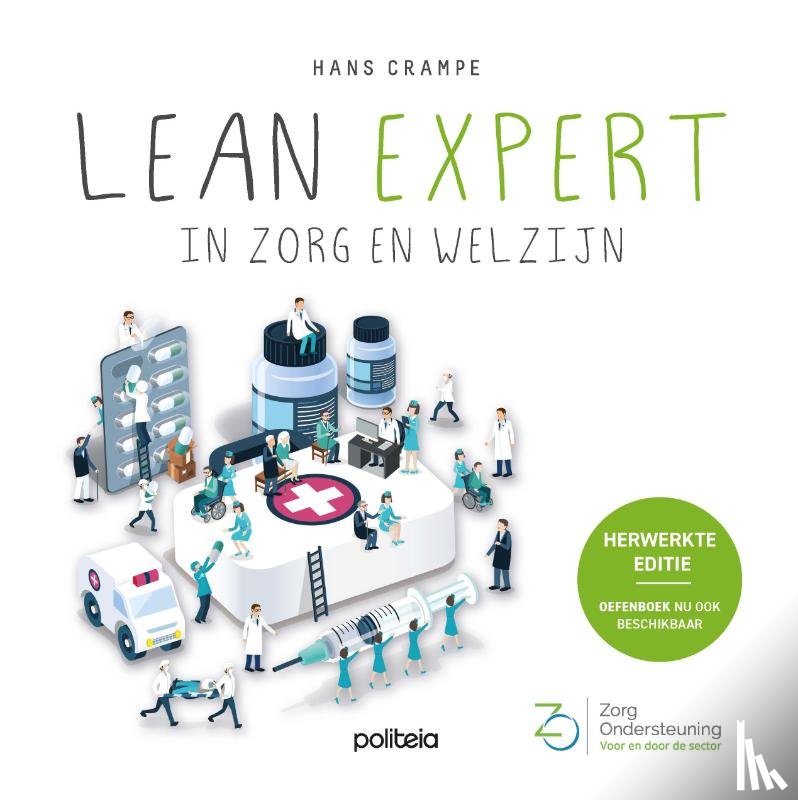 Crampe, Hans - Lean Expert in Zorg en Welzijn
