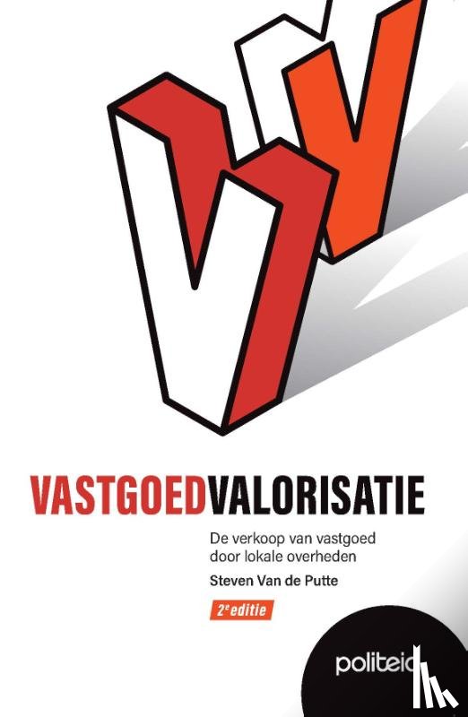 Van de Putte, Steven - Vastgoedvalorisatie 2e editie