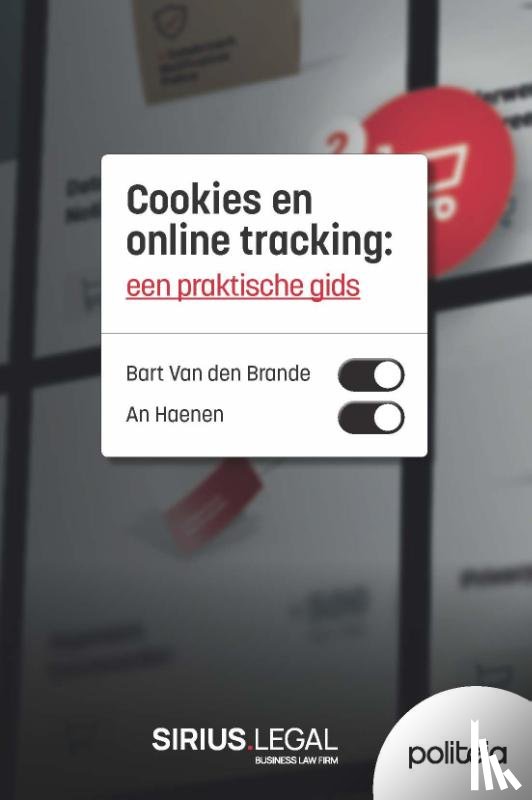 Van den Brande, Bart, Haenen, An - Cookies en online tracking: een praktische gids