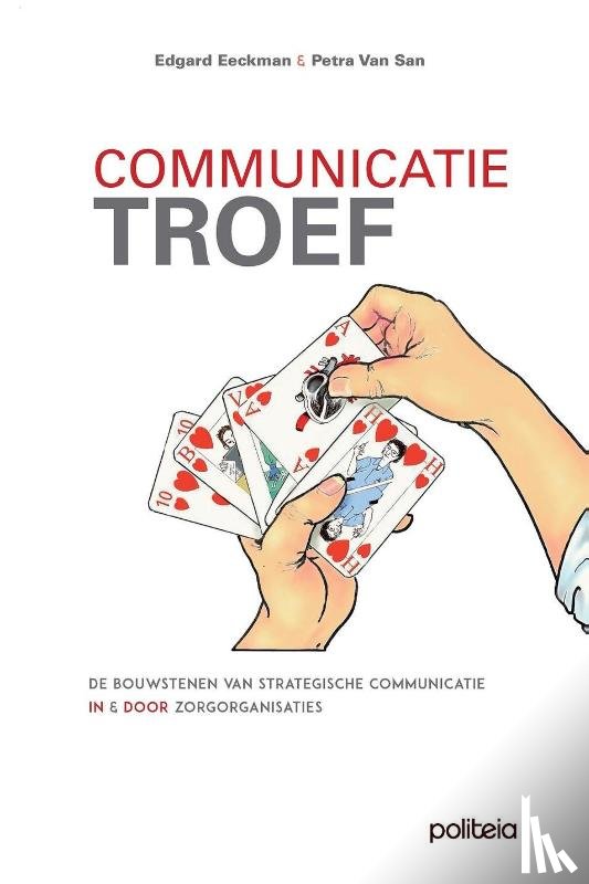 Eeckman, Edgard, Van San, Petra - Communicatie Troef