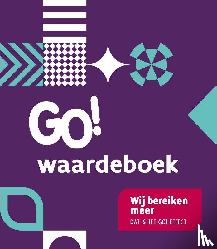 Onderwijs Vlaamse Gemeenschap, GO! - Waardeboek GO!
