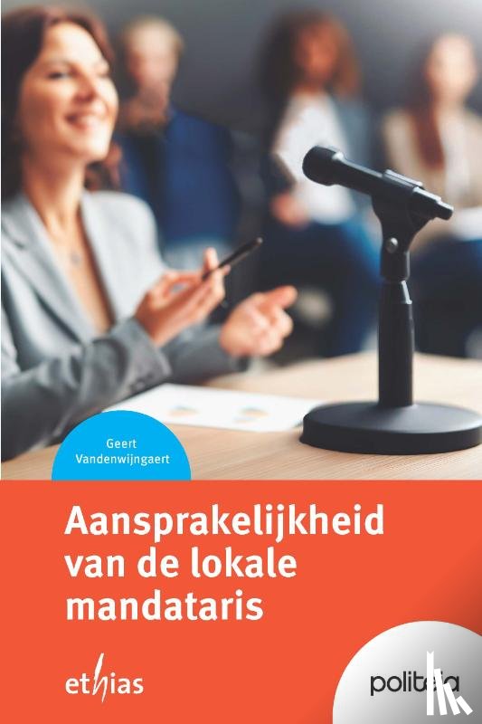 Vandenwijngaert, Geert - Aansprakelijkheid van de lokale mandataris