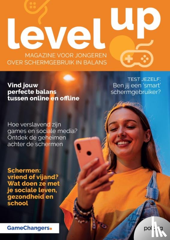 Changers, Game - Level up 2025 (pakket van 25 exemplaren)