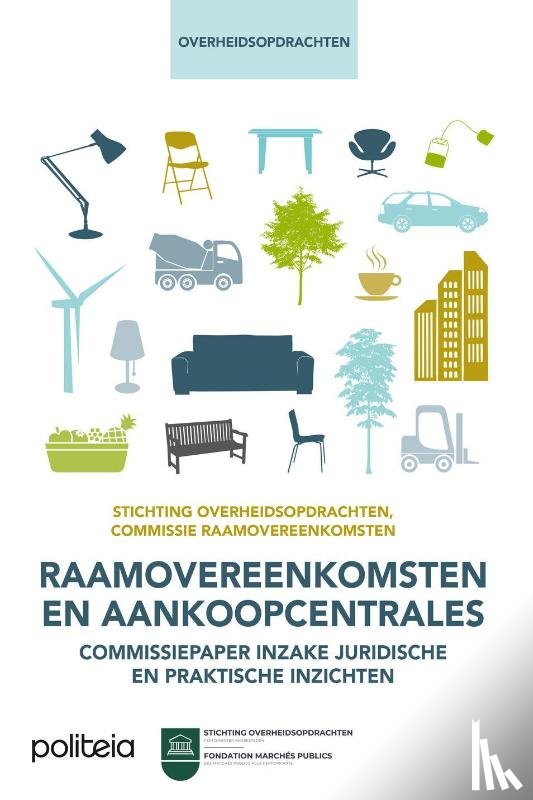 Mortier, Tony - Raamovereenkomsten en aankoopcentrales