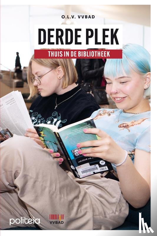 vzw, VVBAD - Derde plek: thuis in de bibliotheek