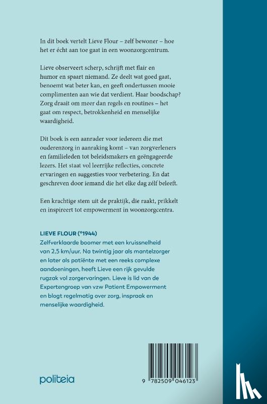 Flour, Lieve - Ik werd kamer 235