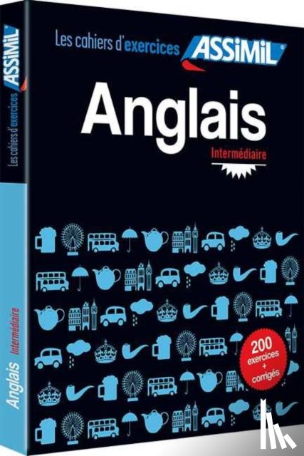 Bauchart, Helene - Cahier d'exercices Anglais 2 - intermediaire