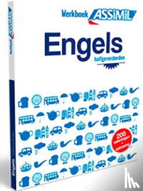 Assimil - Assimil Werkboek Engels - Valse Beginners