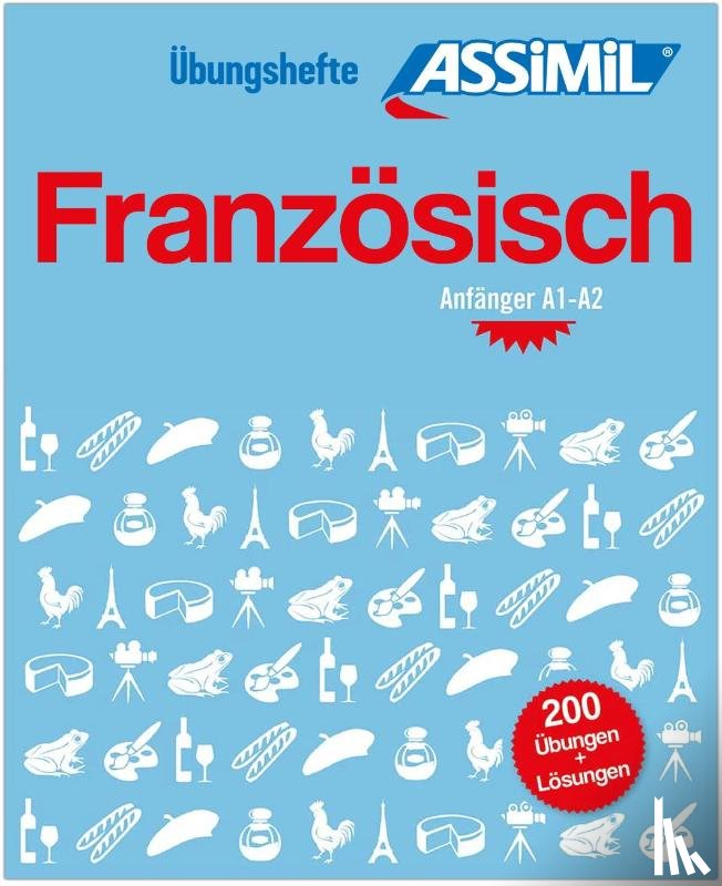 Demontrond-Box, Estelle, Krasa, Daniel - Cahier Franzosisch Anfanger