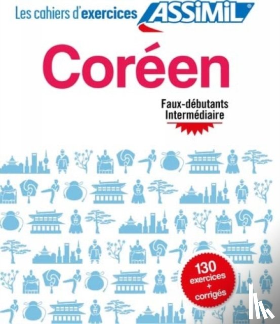 Kim-Juquel, Inseon - Korean Excercise Book