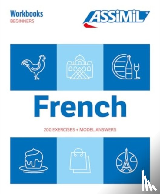 Demotrond-Box, Estelle - Cahier Exercices French Beginners