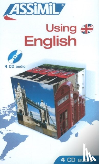 Assimil - Using English CD Set