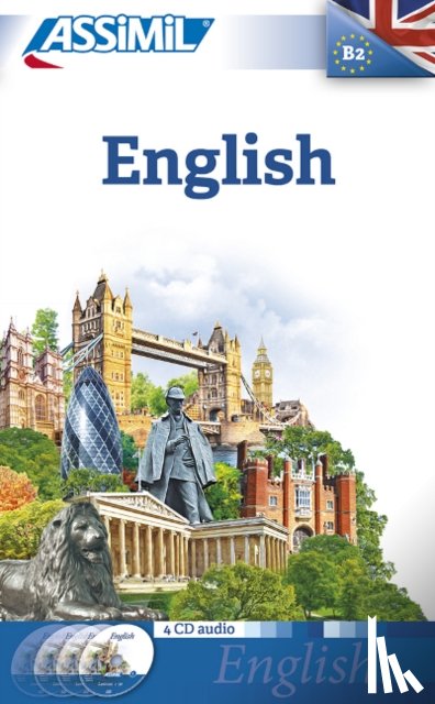 Bulger, Anthony - L'Anglais (4 Audio CDs)
