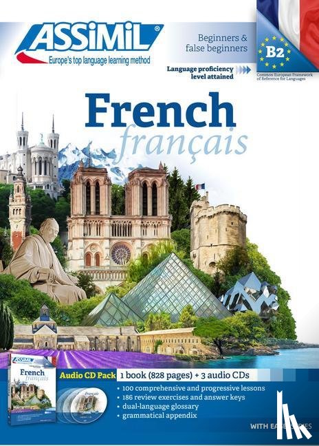 Bulger, Anthony - FRENCH SUPERPACK W/CDS