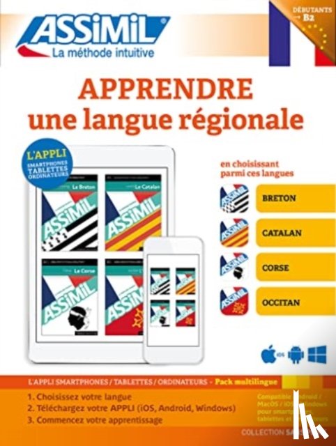 Assimil - Apprendre Une Langue Regionale