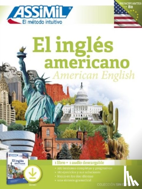 Applefield, David, Vazquez, Jose Garcia - El Ingles Americano (Anglais D'Amerique)