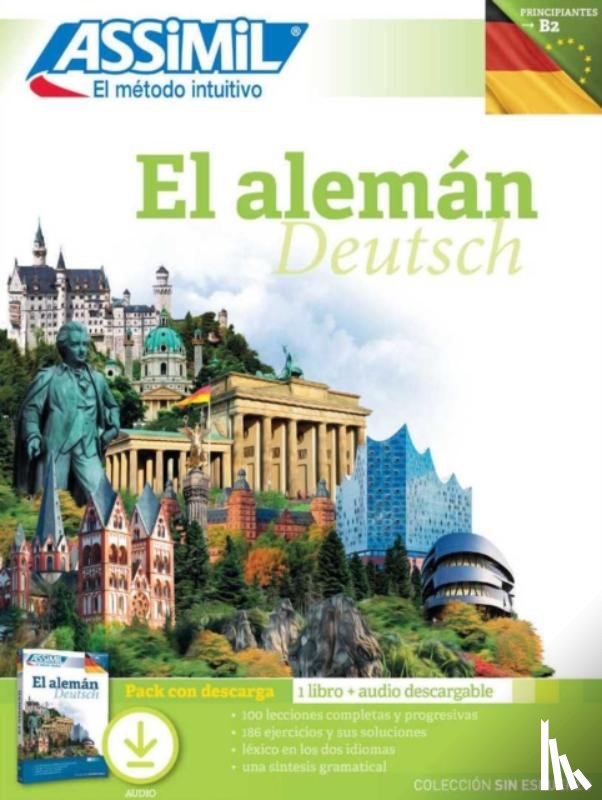 Schodel, Bettina, Cabal, Bay - Pack Telechargement El Aleman