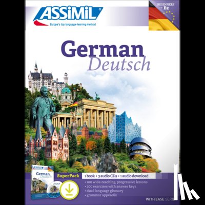 Amirkhosrovi, Bettina Schodel - German