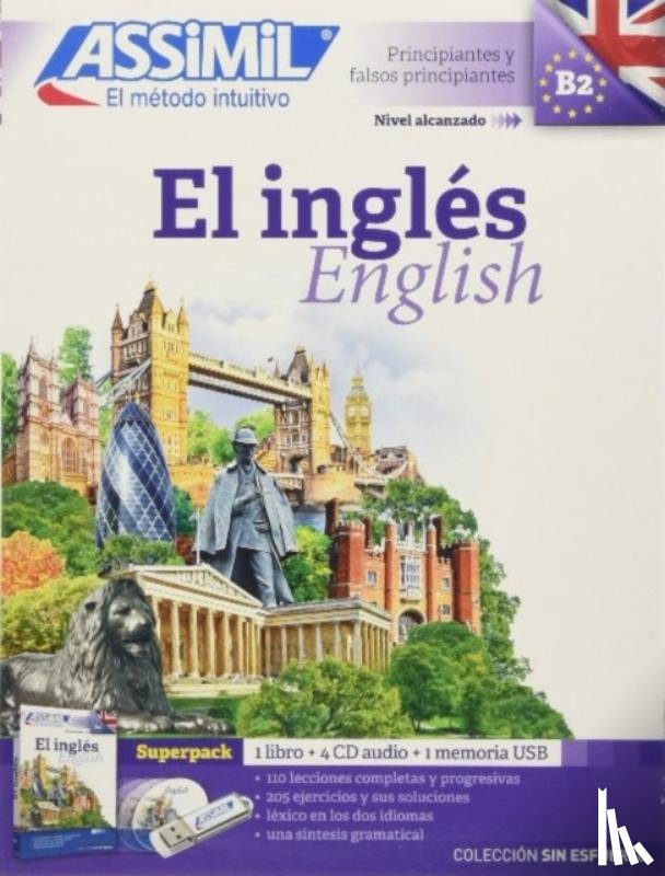 ANTHONY BULGER - VOLUME INGLES 2018 SUPERPACK