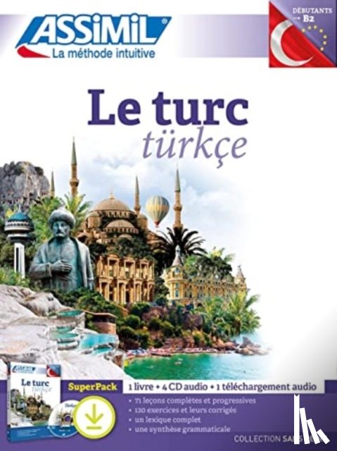 GUZEY GONEN - LE TURC SUPERPACK TELECHARGEMENT