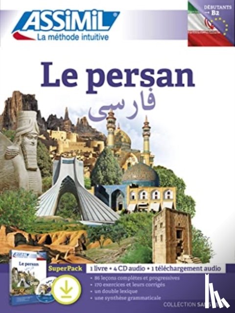 HALBOUT DOMINIQ - LE PERSAN SUPERPACK TELECHARGEMENT
