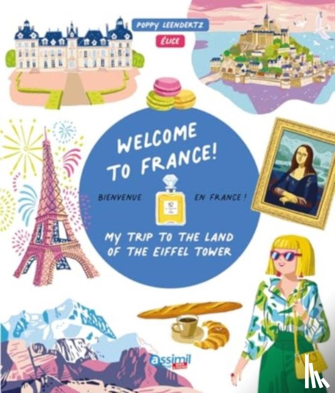 Tirard, P - Welcome to France!