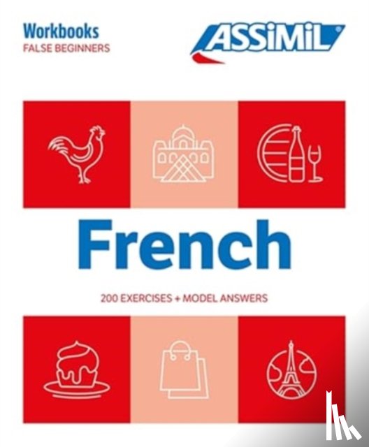 Demontrond-Box, Estelle - Cahier French False Beginners