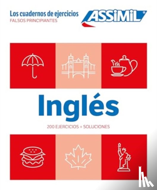 Bauchart, Helene - Cahier Ingles Falsos Principiantes