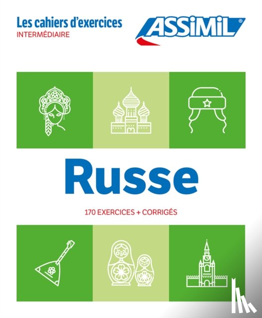 Melnikova-Suchet, Victoria - Russe Intermediaire