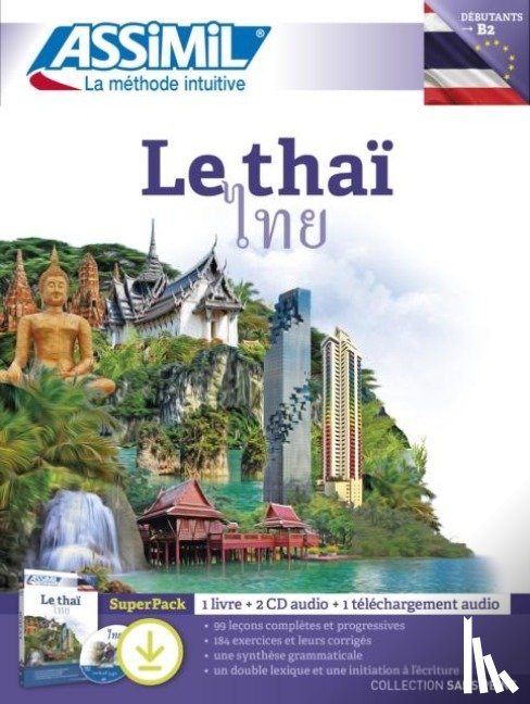Berrouet, Claude, Lithicharoenporn, Sirikul - Thai