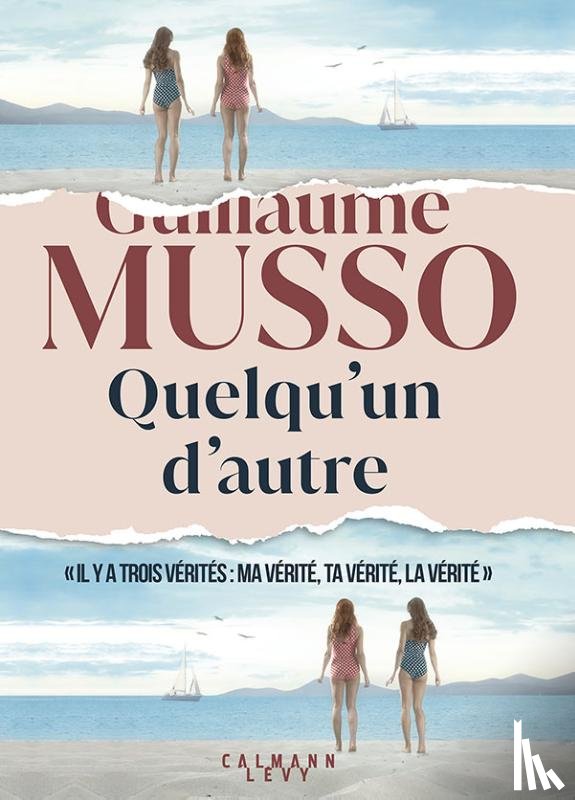 Musso, Guillaume - Quelqu'un d'autre