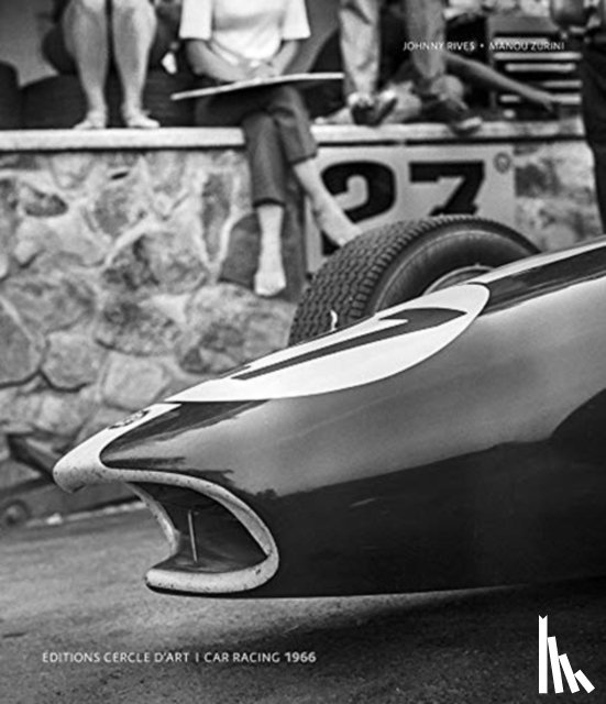 Rives, Johnny, Zurini, Manou - Car Racing 1966