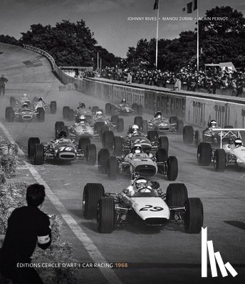 Pernot, Alain, Rives, Johnny, Zurini, Manou - Car Racing 1968