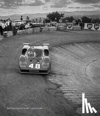 Pernot, Alain, Zurini, Manou - Car Racing 1970