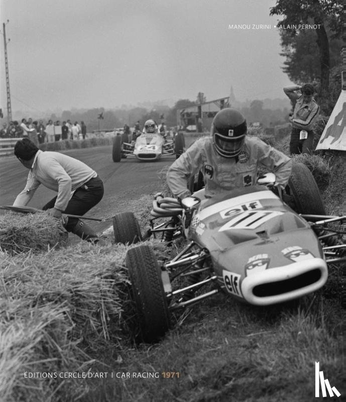 Pernot, Alain, Zurini, Manou - Car Racing 1971