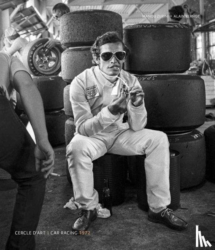 Pernot, Alain - Car Racing 1972